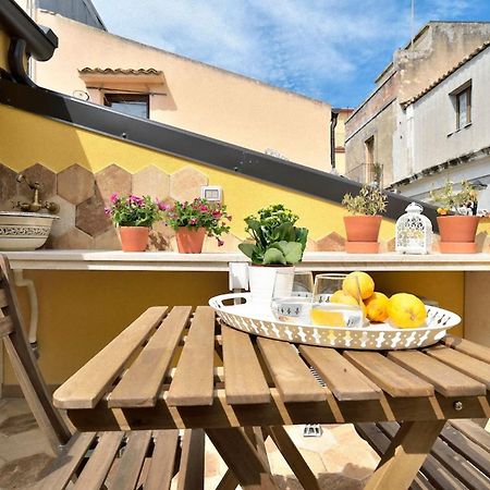 Ragusa Exclusive Flat With Terrace & Bbq Екстериор снимка