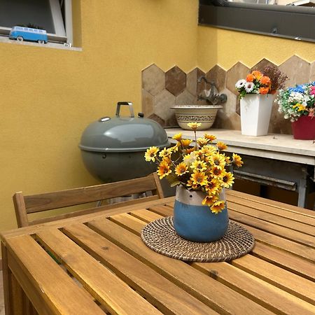Ragusa Exclusive Flat With Terrace & Bbq Екстериор снимка