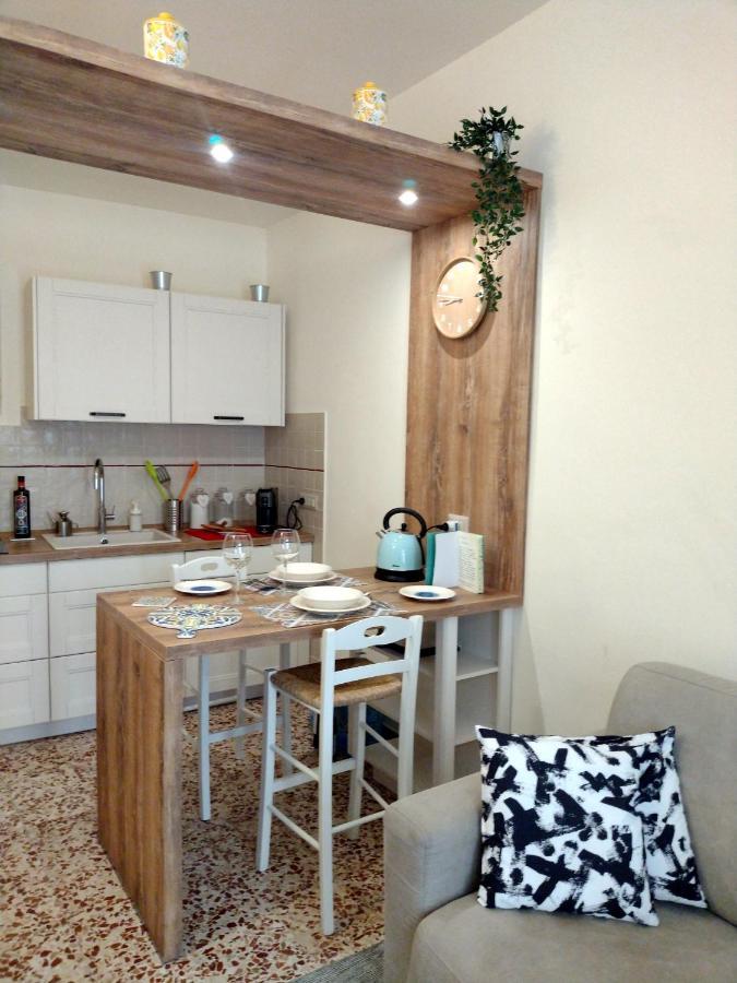Ragusa Exclusive Flat With Terrace & Bbq Екстериор снимка
