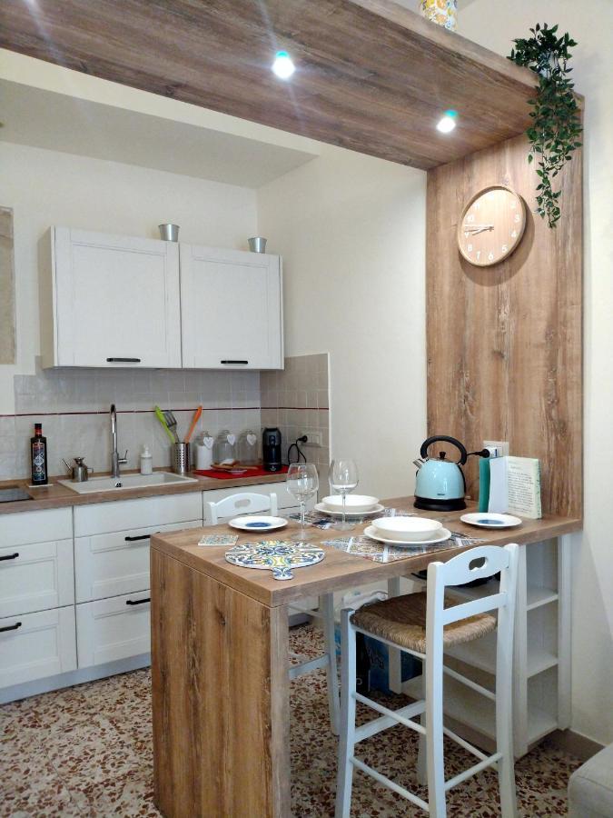 Ragusa Exclusive Flat With Terrace & Bbq Екстериор снимка