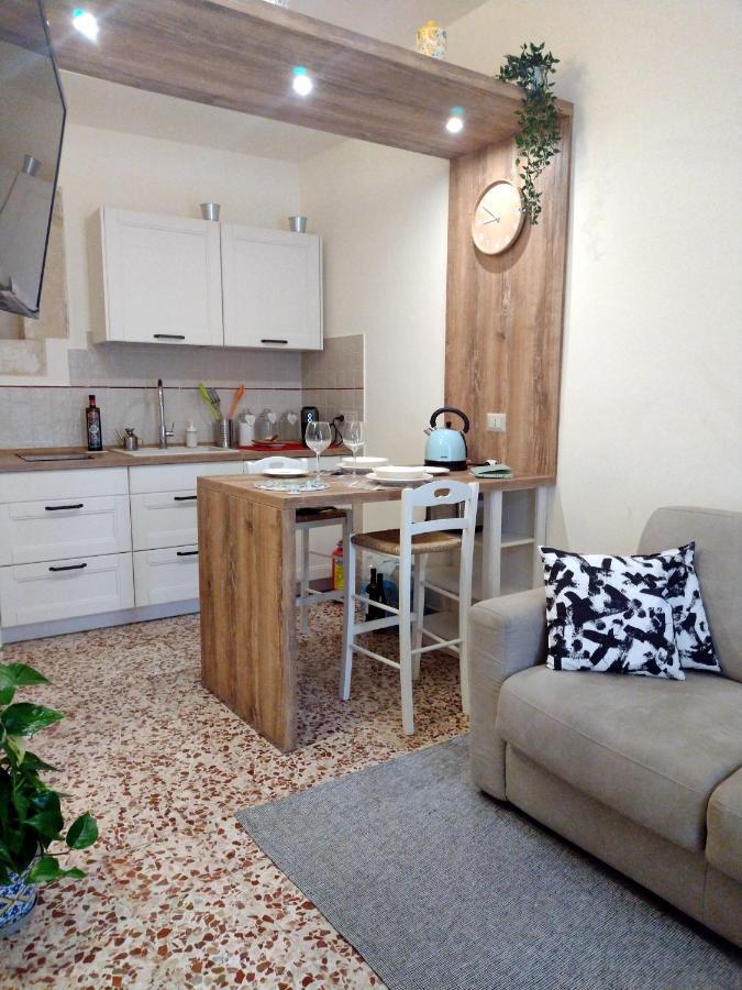 Ragusa Exclusive Flat With Terrace & Bbq Екстериор снимка