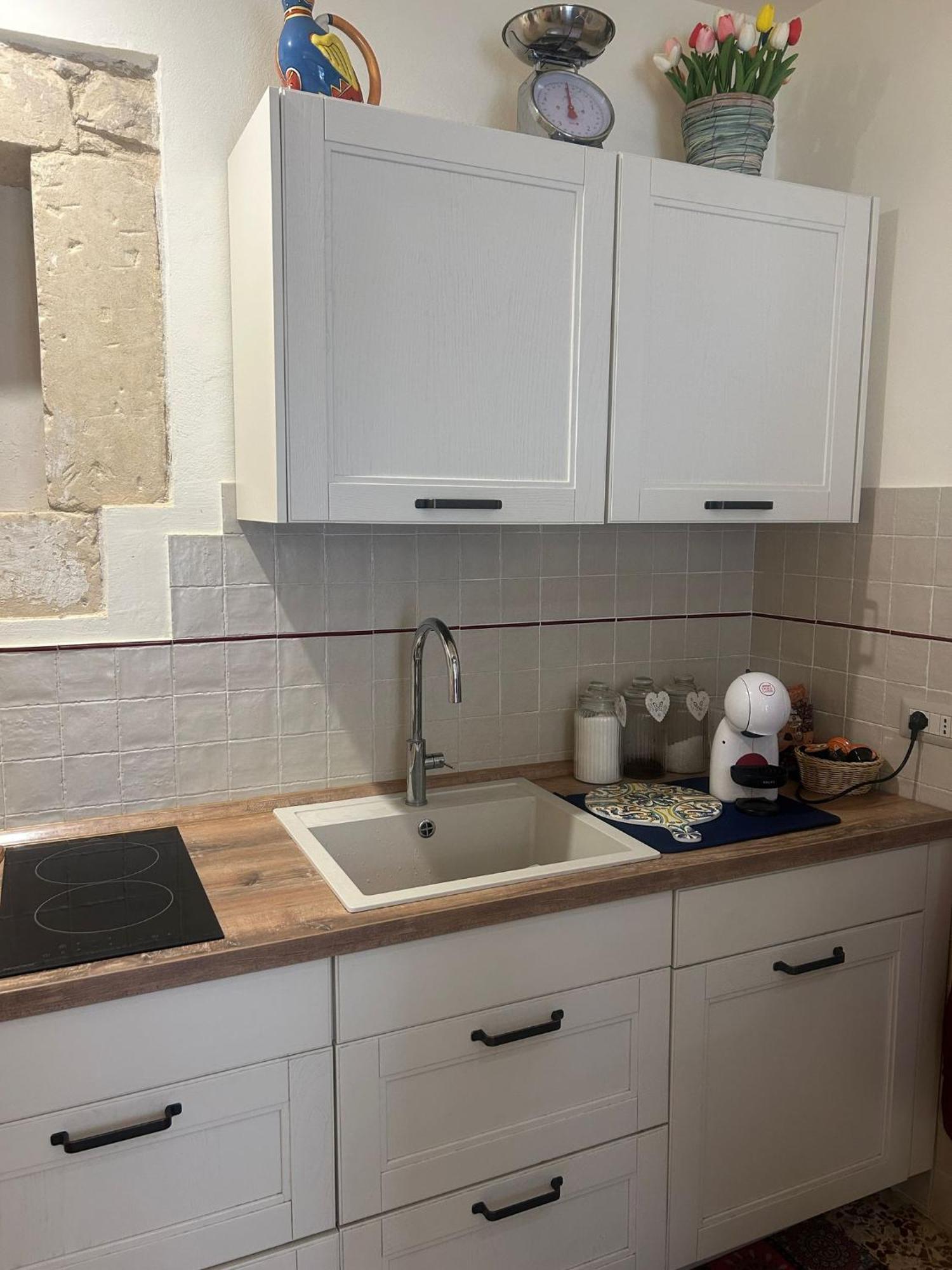 Ragusa Exclusive Flat With Terrace & Bbq Екстериор снимка